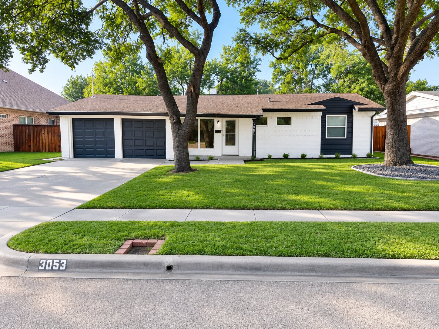 Dallas House: 3053 Topaz Lane