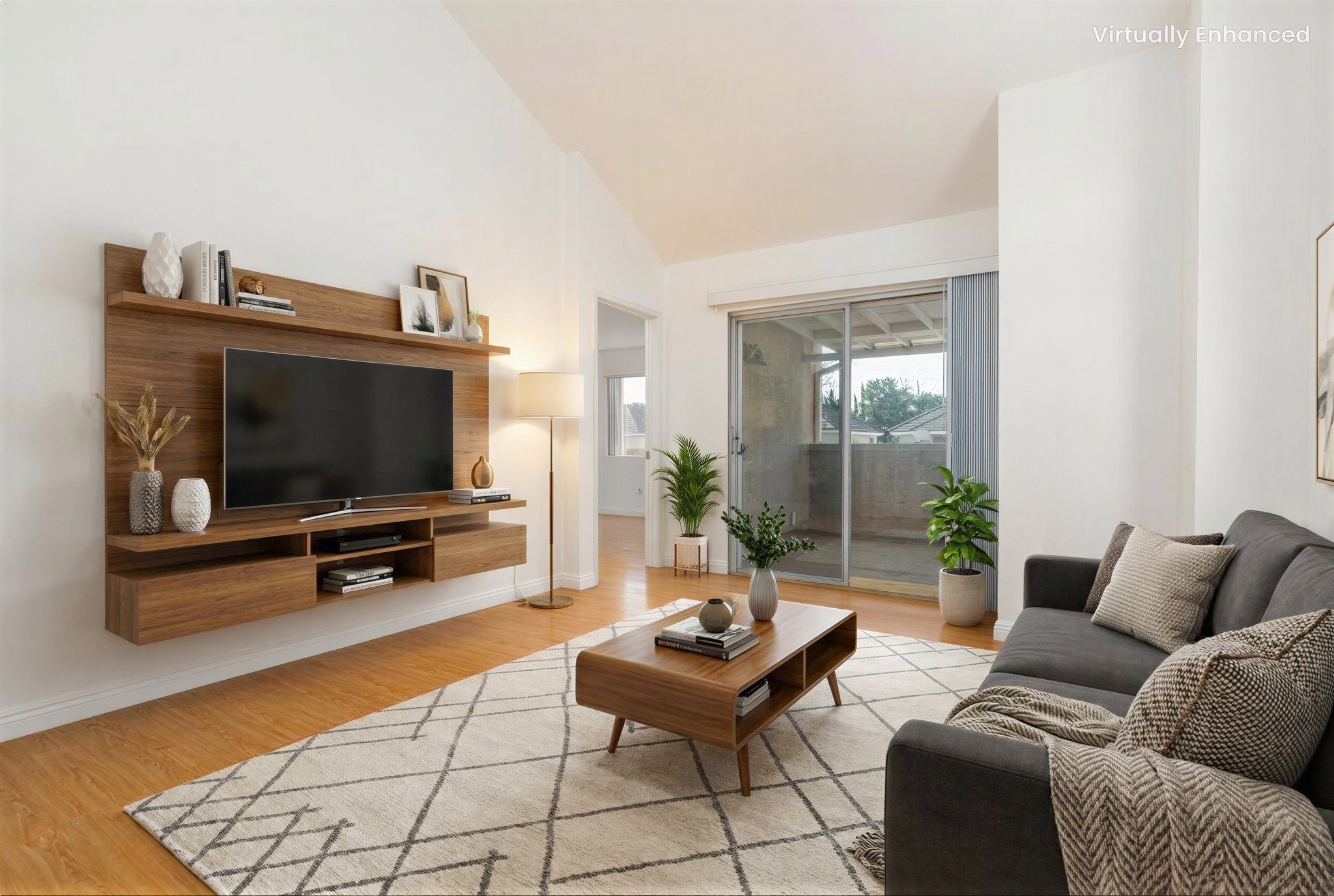 El Monte Townhome: 3900 Maxson Rd