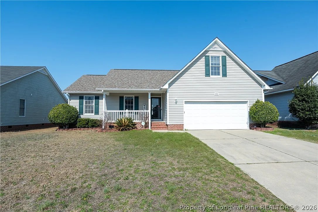 Fayetteville House: 1476 Aultroy Dr