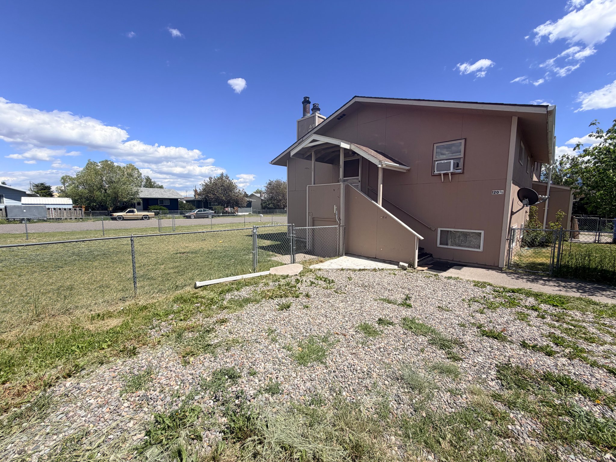 Livingston Townhome: 120 1/2 Sunrise Lane