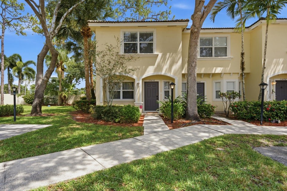 wellington Townhome: 13490 Old Englishtown Road