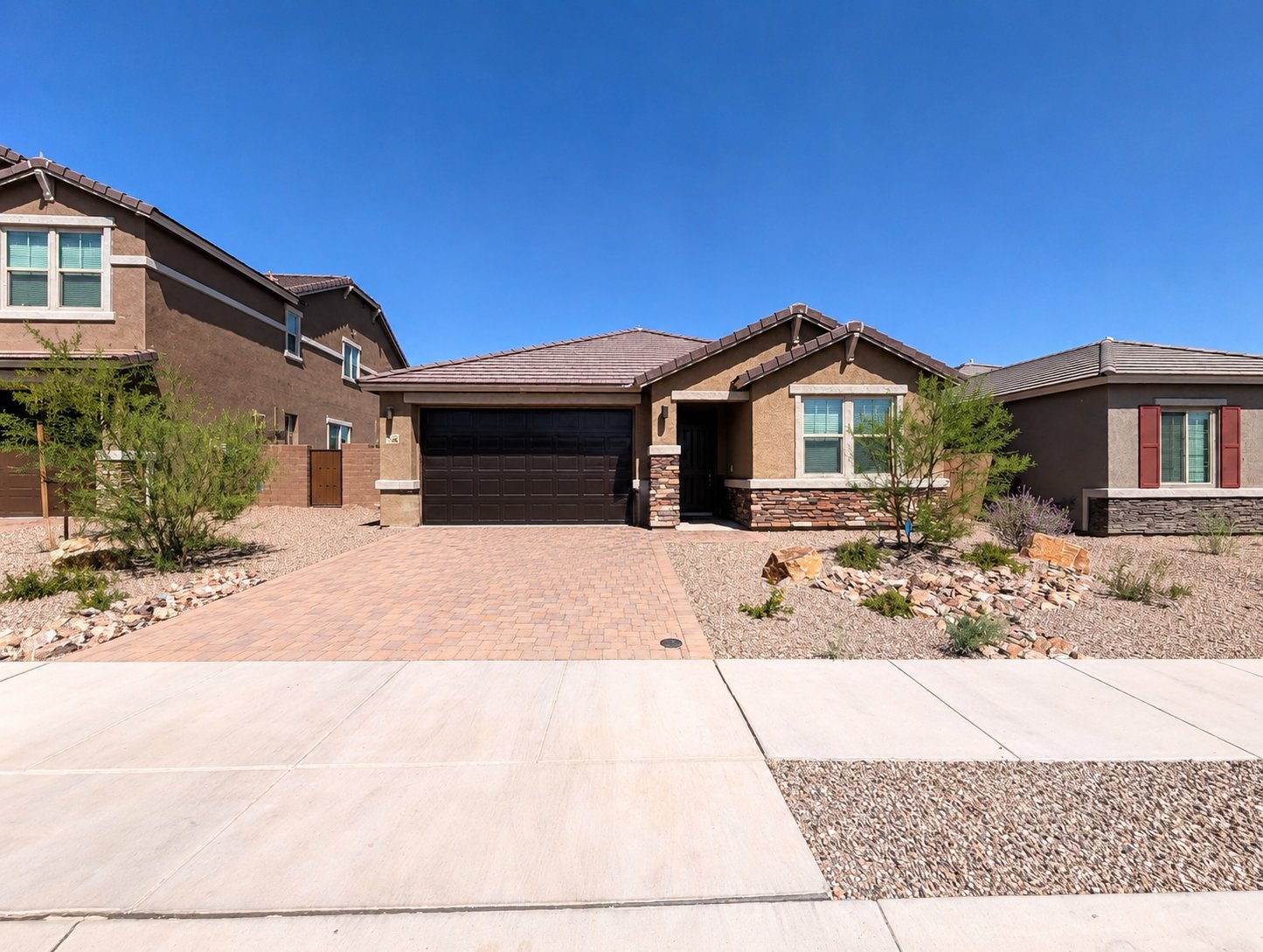 Tucson House: 7936 South Orions Belt Dr