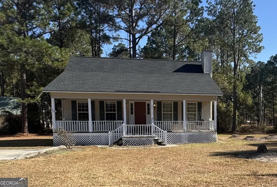 Statesboro House: 601 N Kevin Ct