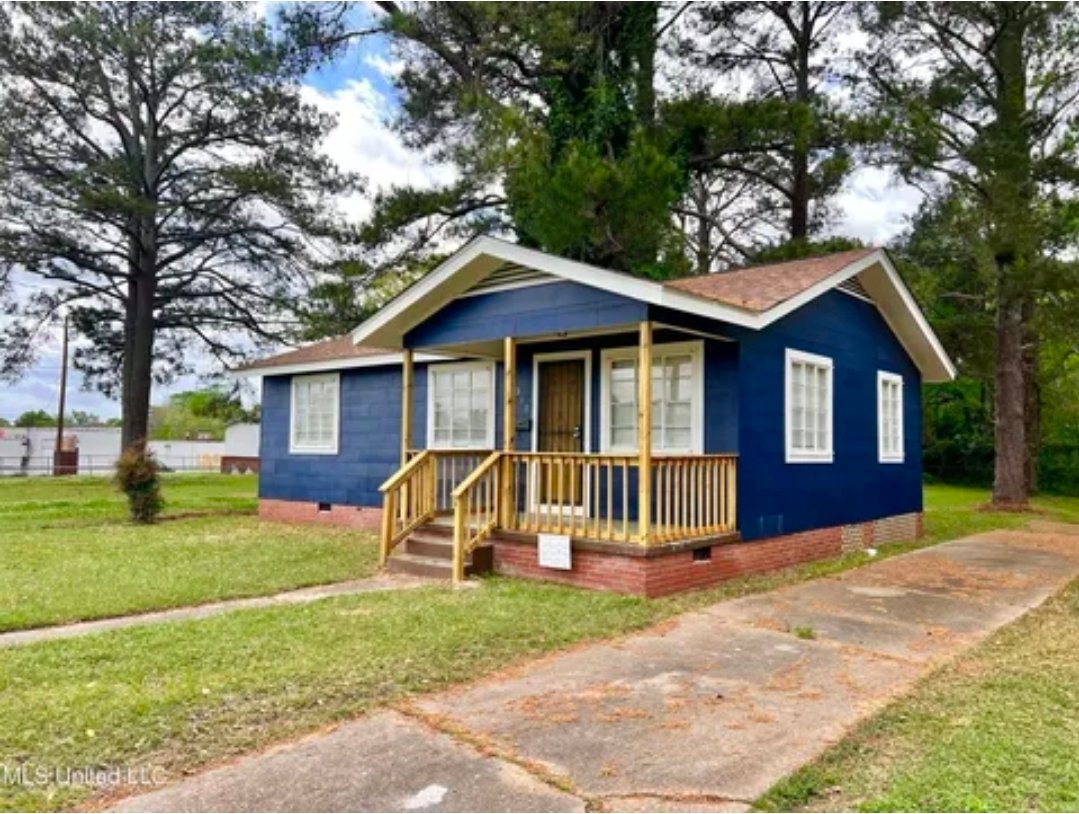 Jackson Other: 1311 Fernwood Dr