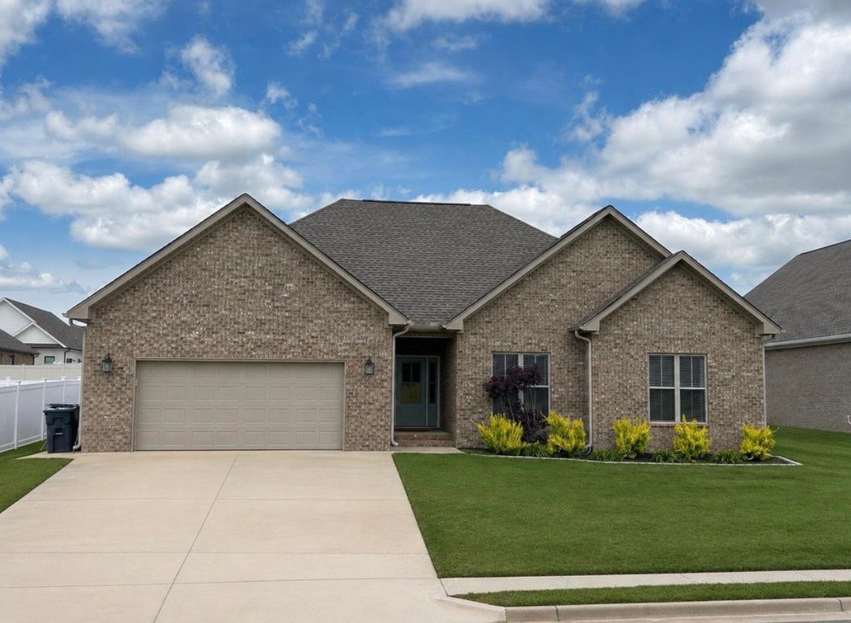Rogersville House: 617 Ayden Mannon St