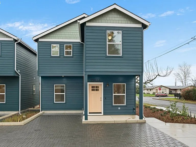Eugene House: 5592 Burnett Avenue