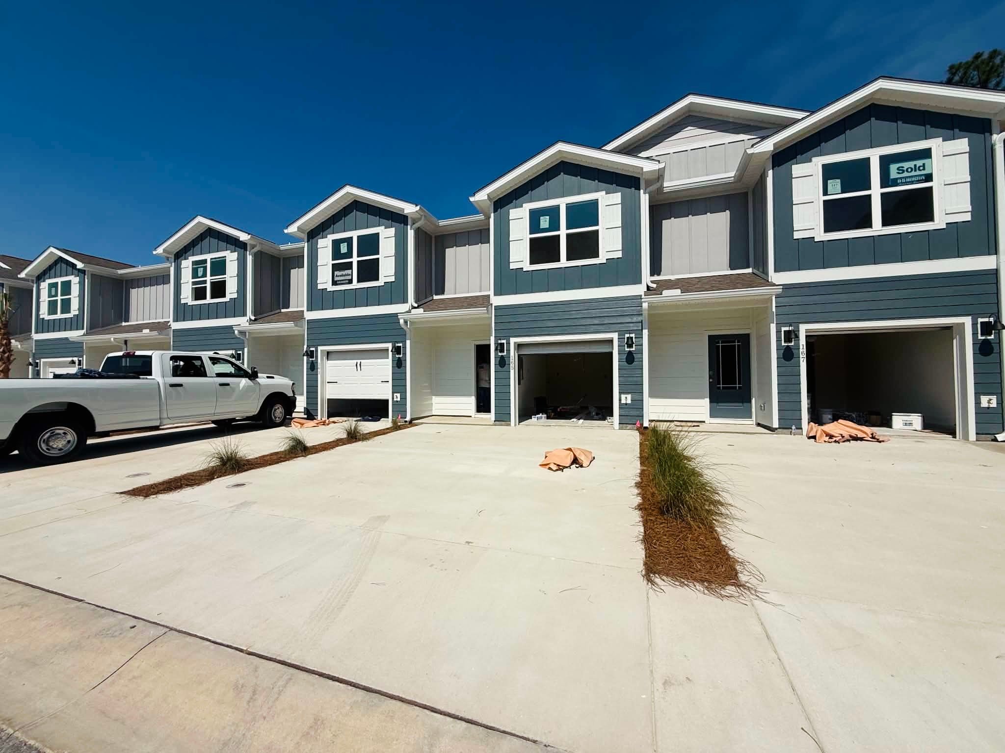Santa Rosa Beach Townhome: 165 Hawk St
