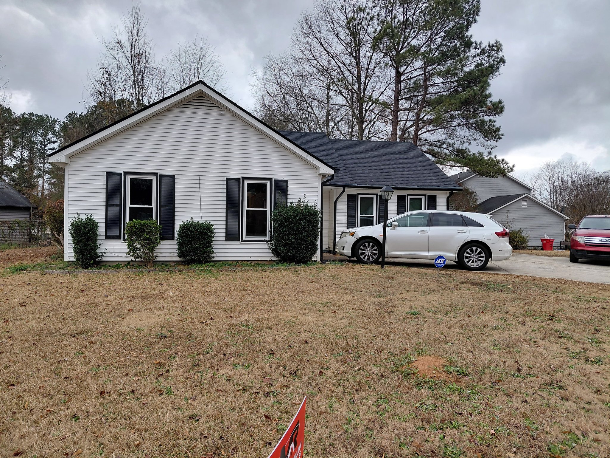 Jonesboro House: 742 Redland Dr