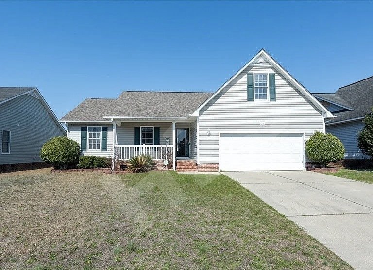 Fayetteville House: 1476 Aultroy Dr