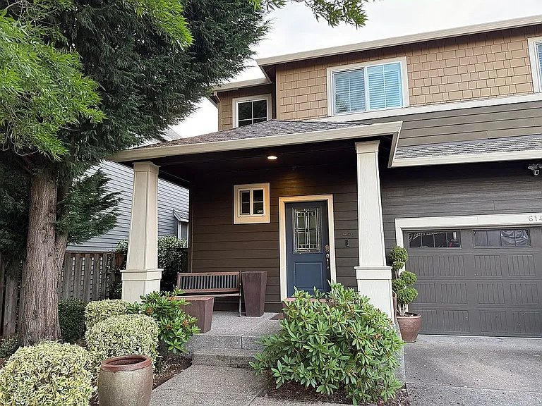 Hillsboro House: 6143 NE Sherborne St