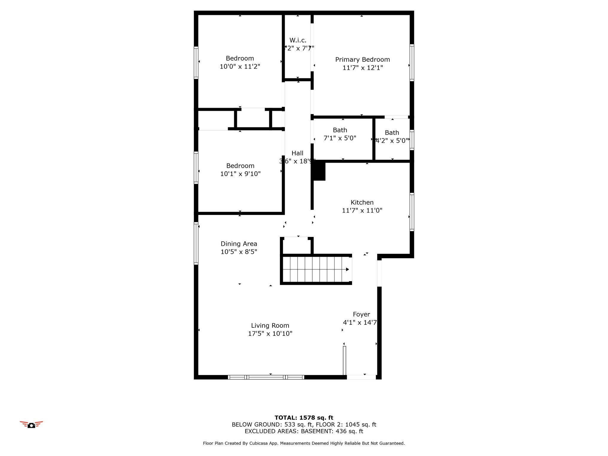 Maple Heights House: 15067 Rochelle Drive