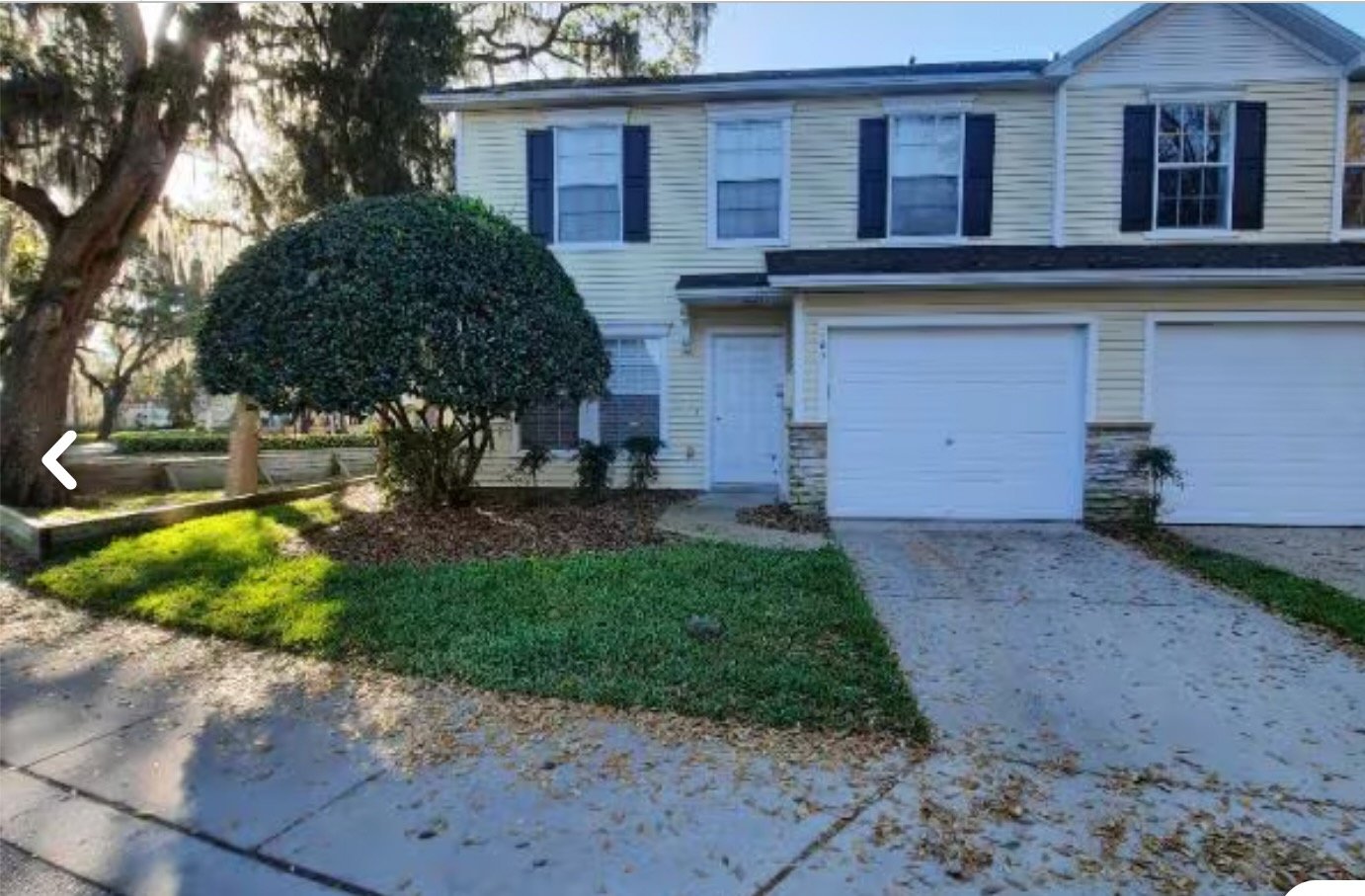 Valrico Townhome: 105 Sawtooth Drive