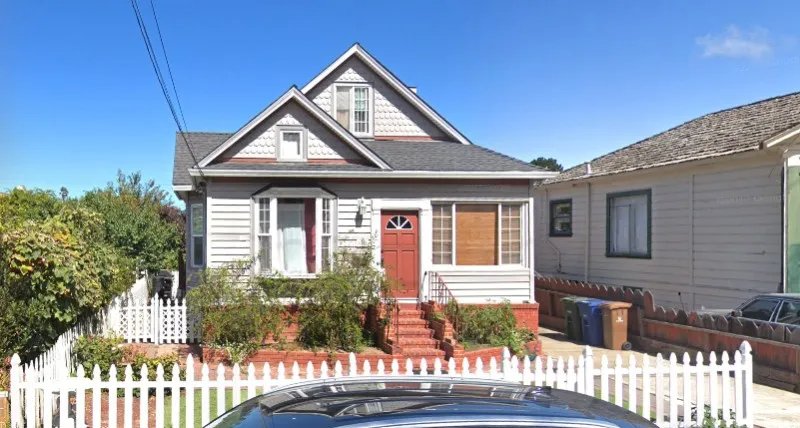Monterey Multiplex: 1221 8th Street