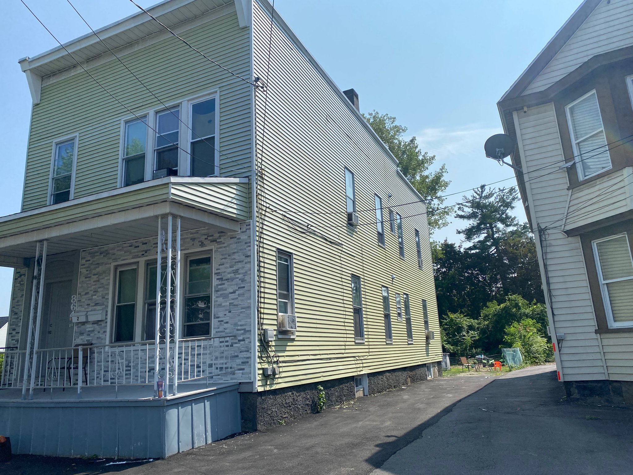 Schenectady Multiplex: 864 Eastern Ave