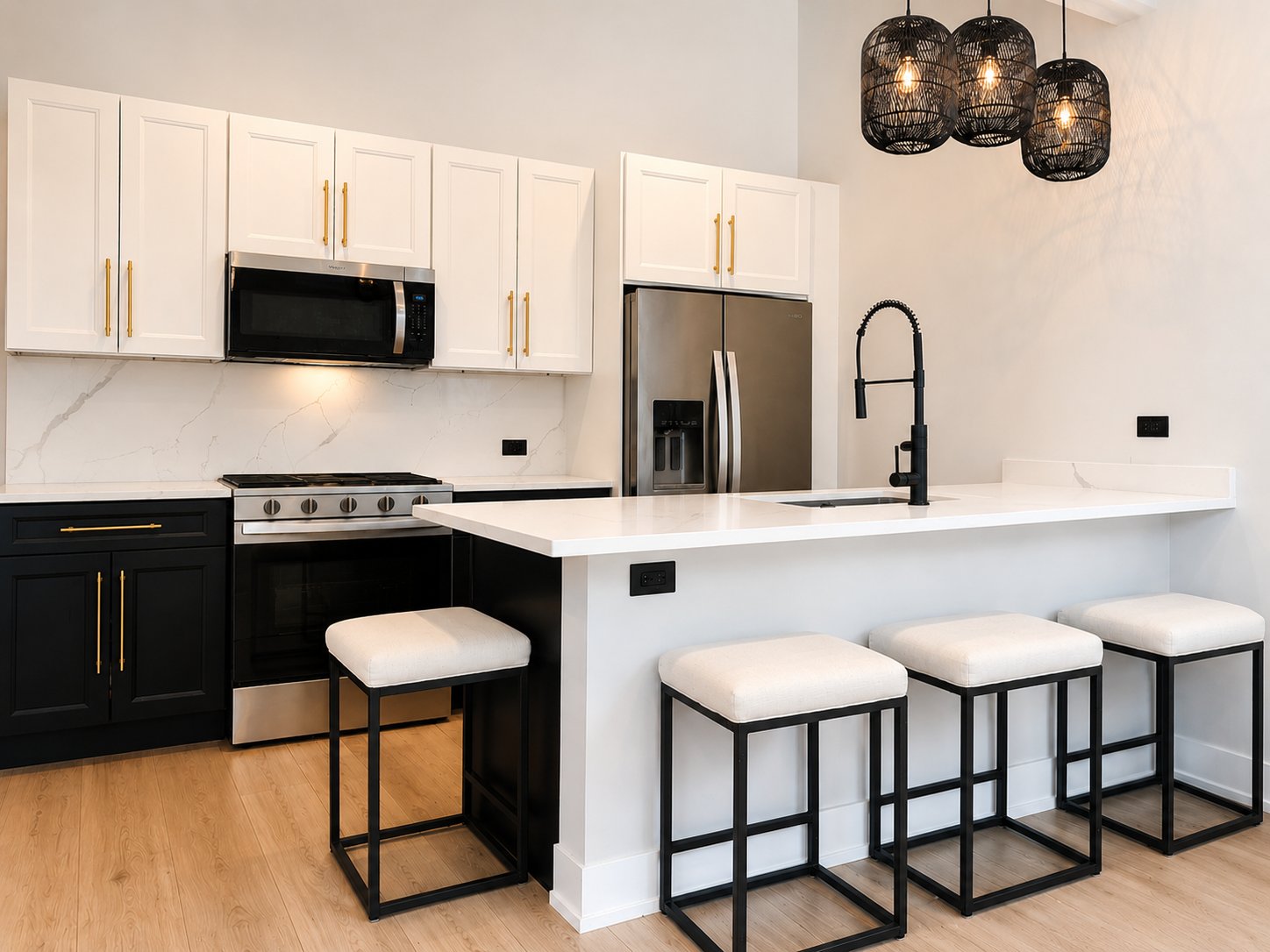 Chicago Condo: 1309 N Rockwell Street
