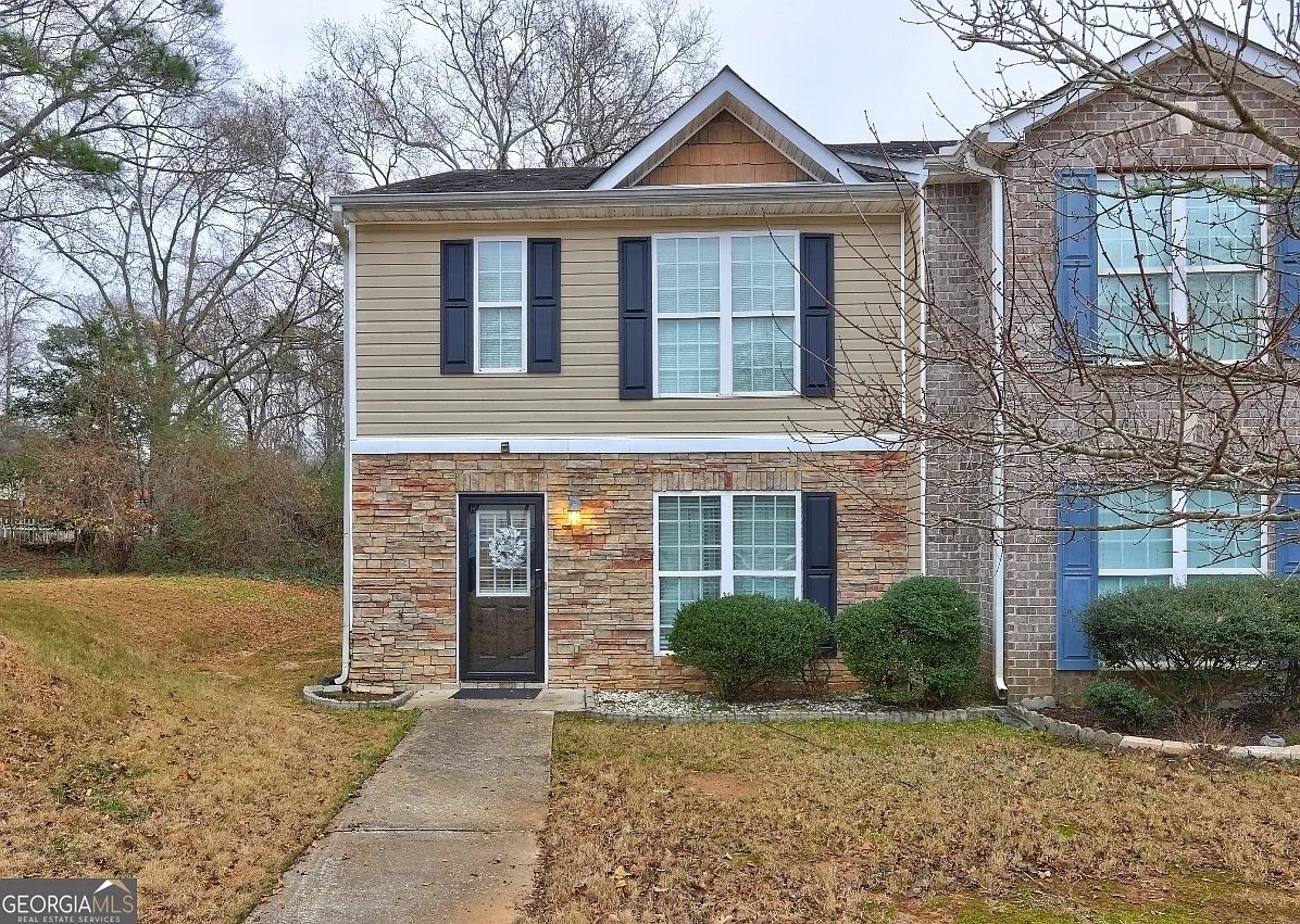 Jonesboro House: 8424 Carlington Ln