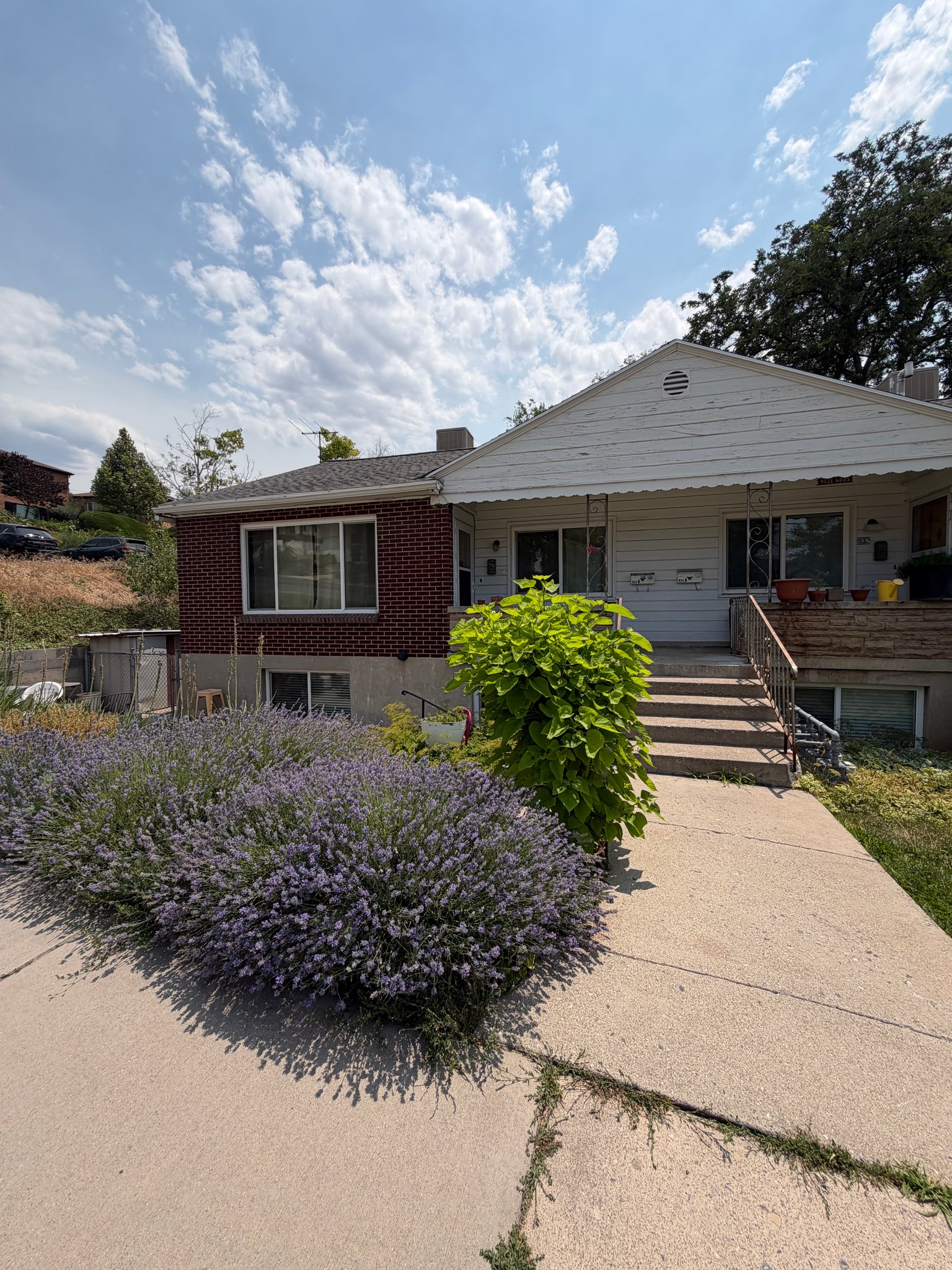 Salt Lake City Apartment: 934 E 600 S