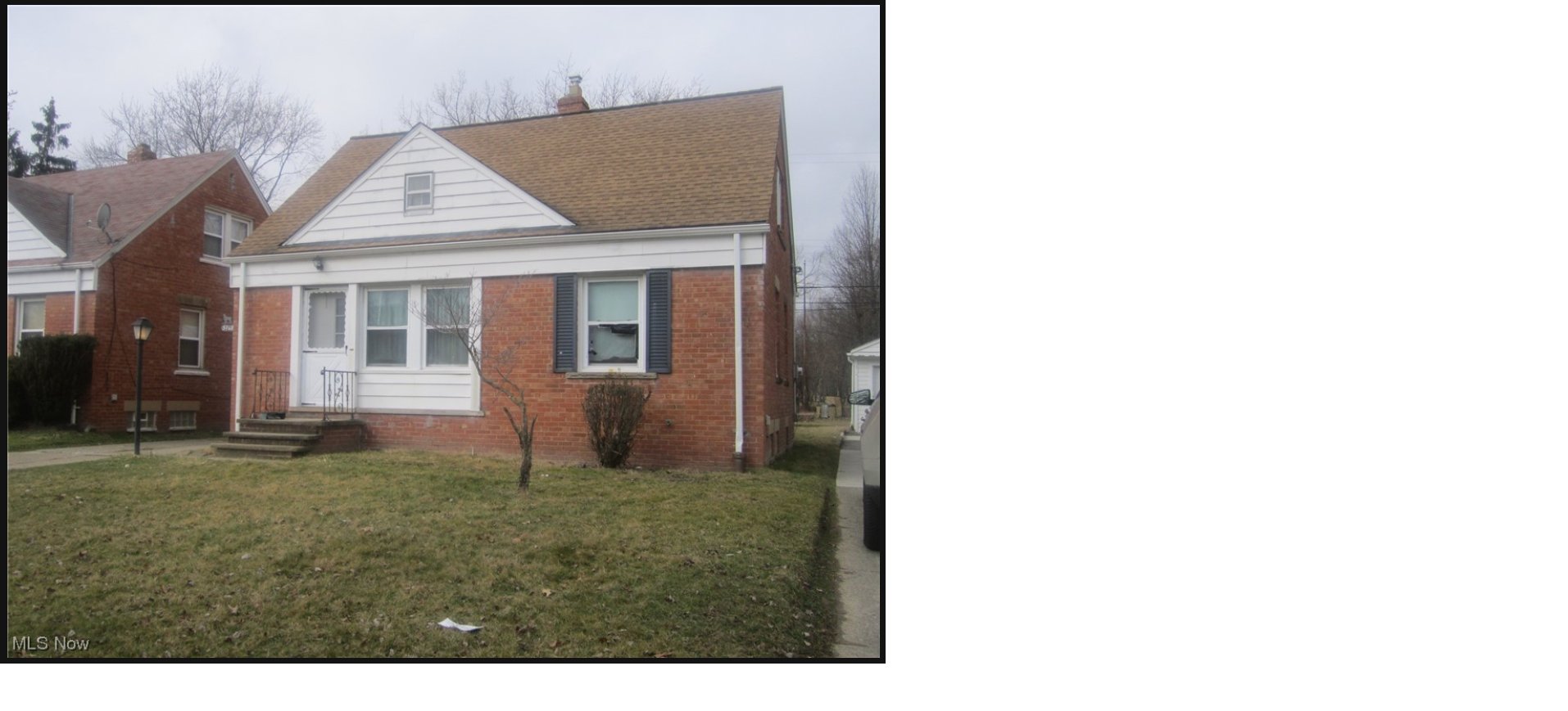 Maple Heights House: 5708 south blvd