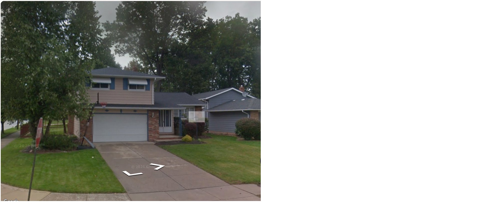 Maple Heights House: 14003 Janice