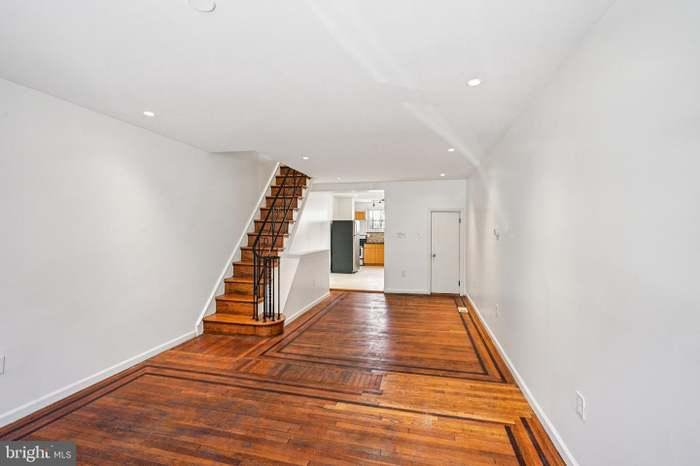 Philadelphia House: 2324 S Mildred St
