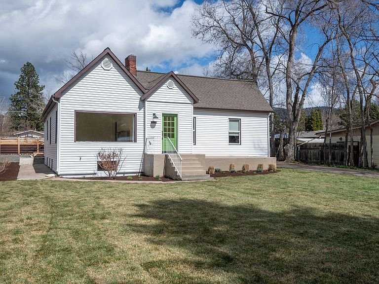 Missoula House: 606 Linden St