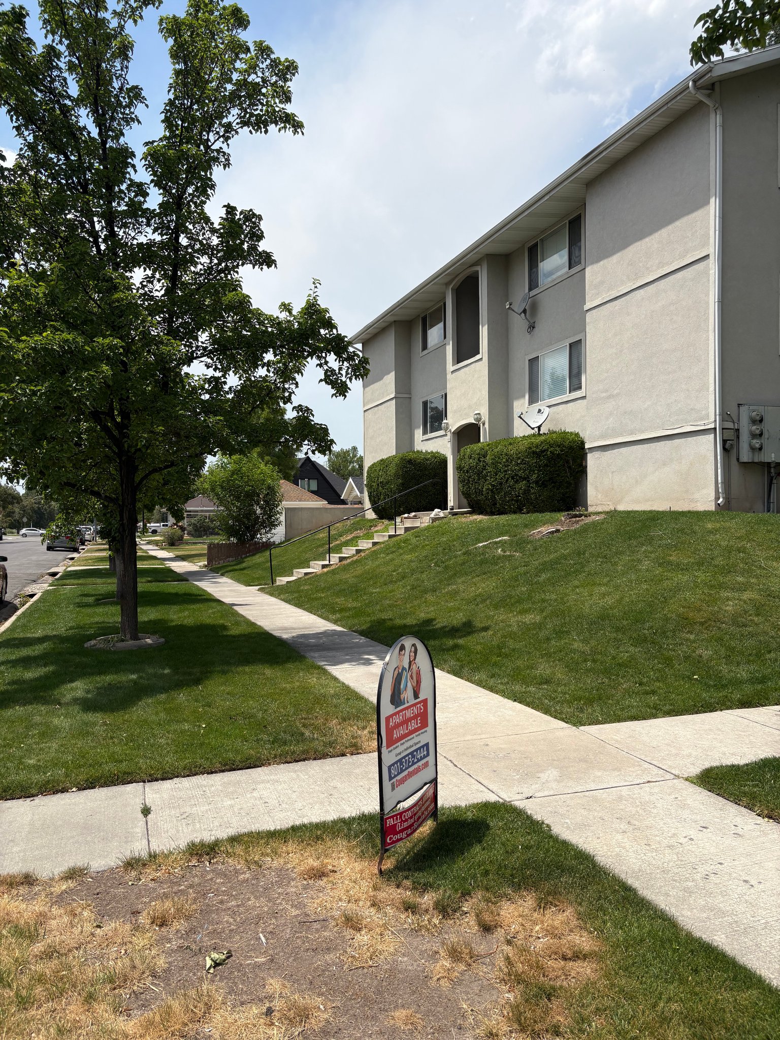 Provo Condo: 414 W. 400 North