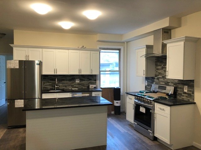Weehawken Apartment: 42 Highwood Ter