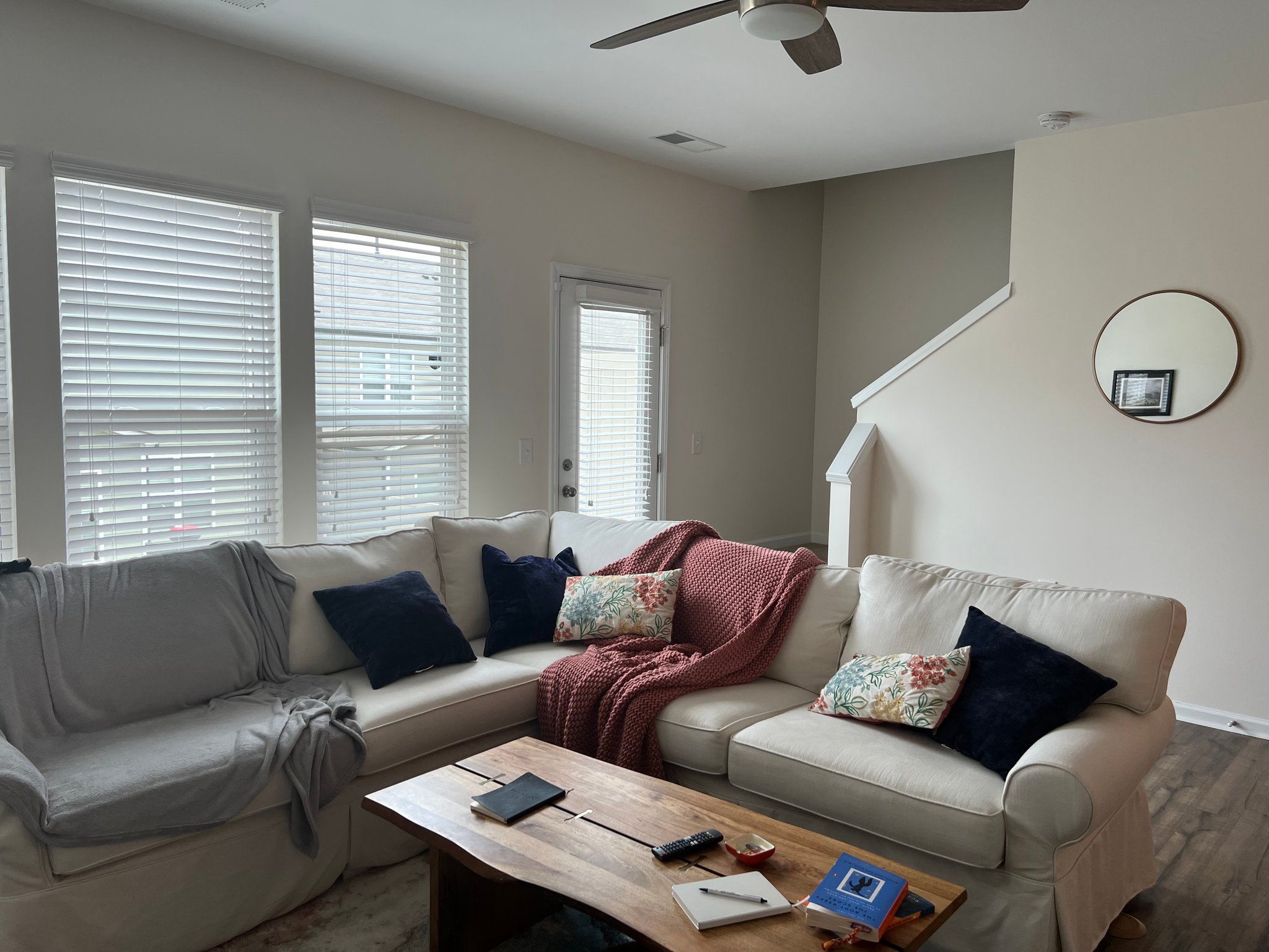 DURHAM Townhome: 1108 Kudzu St