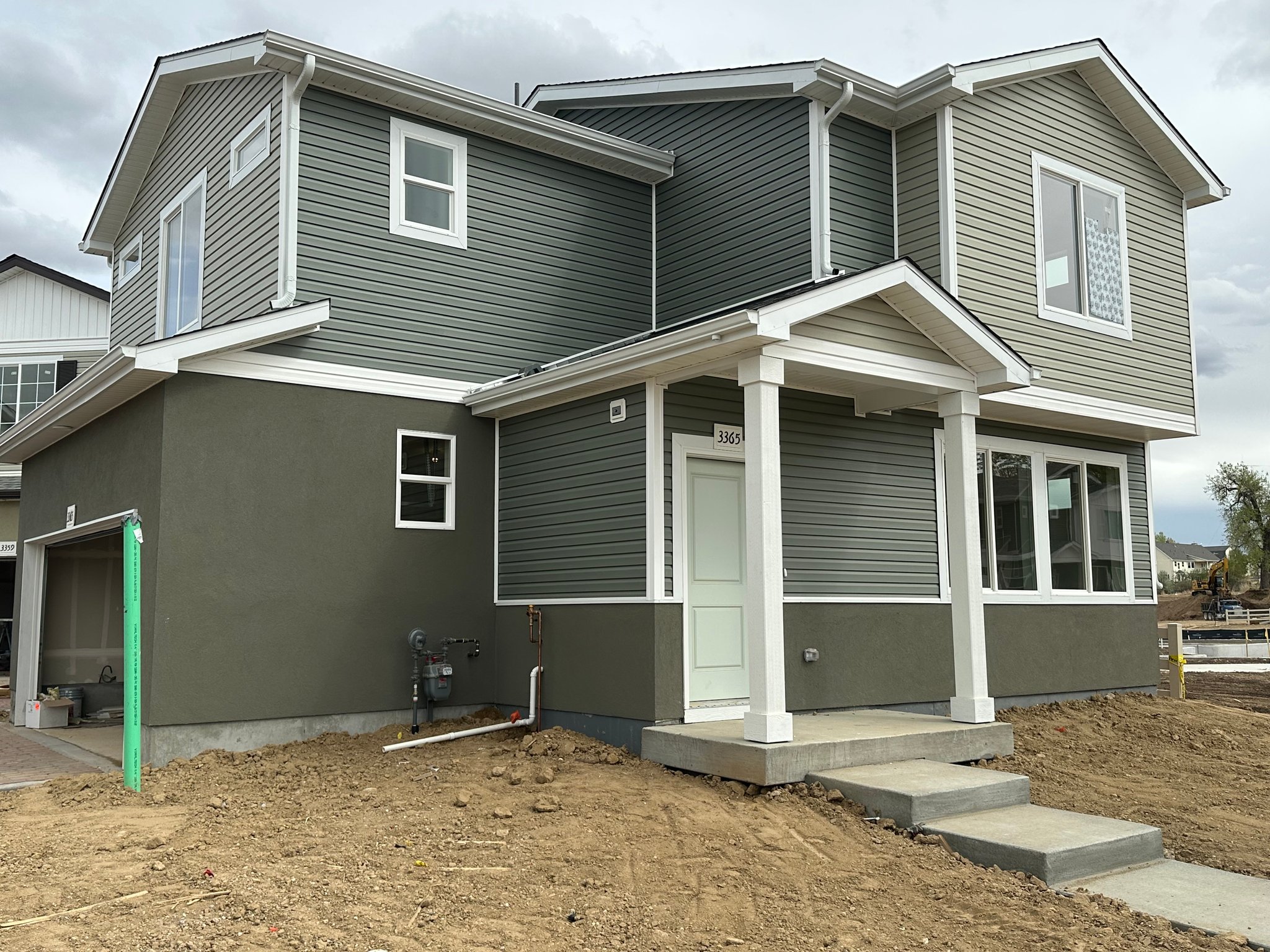 Johnstown House: 3365 Pearwood Drive