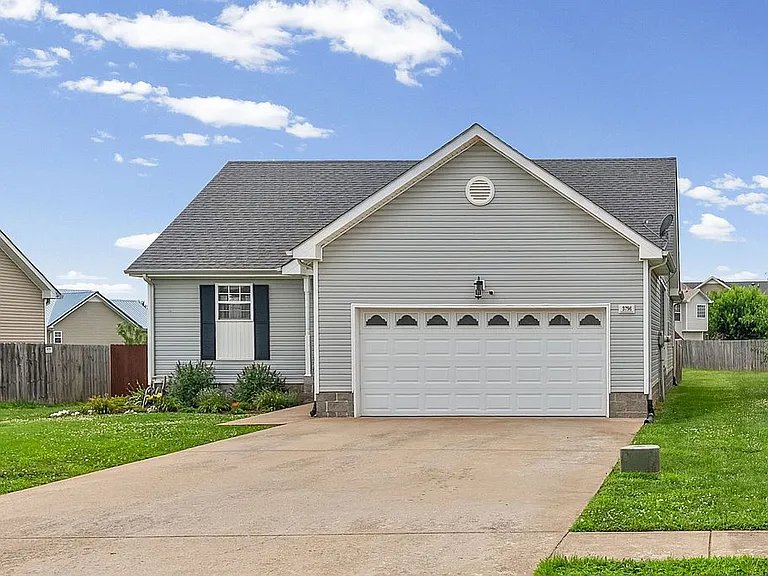 Clarksville House: 3796 Cindy Jo Dr N