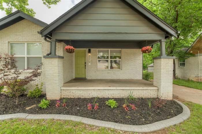 Oklahoma City House: 4319 Granger St