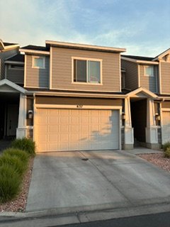 Orem Townhome: 637 W 1520 S