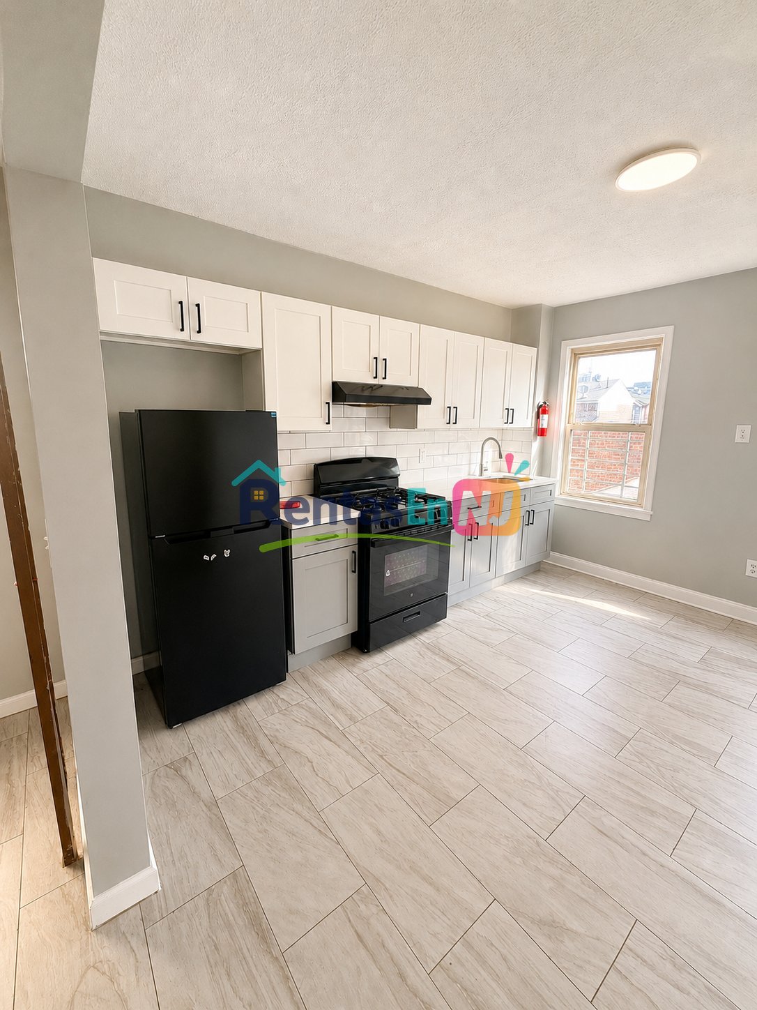 Newark Condo: 229 Jefferson St