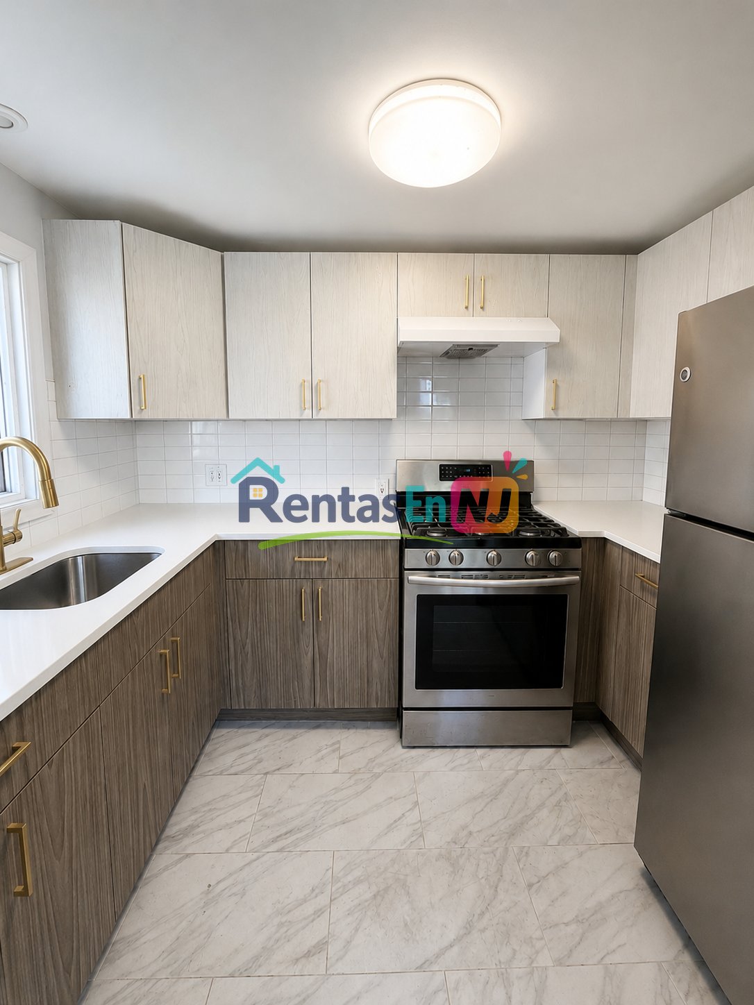 Rahway Condo: 632 Cora Pl