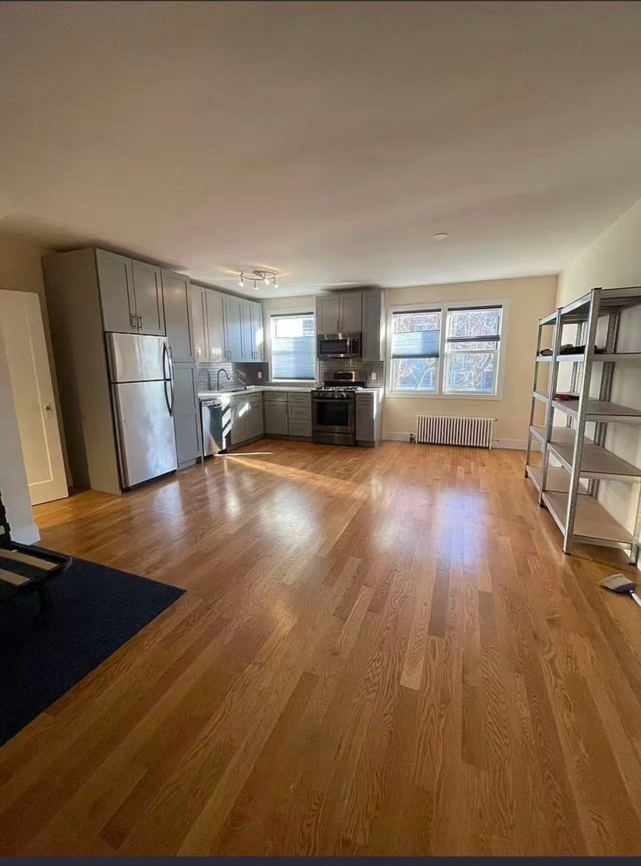 Flushing House: 144 street, 69th Ave