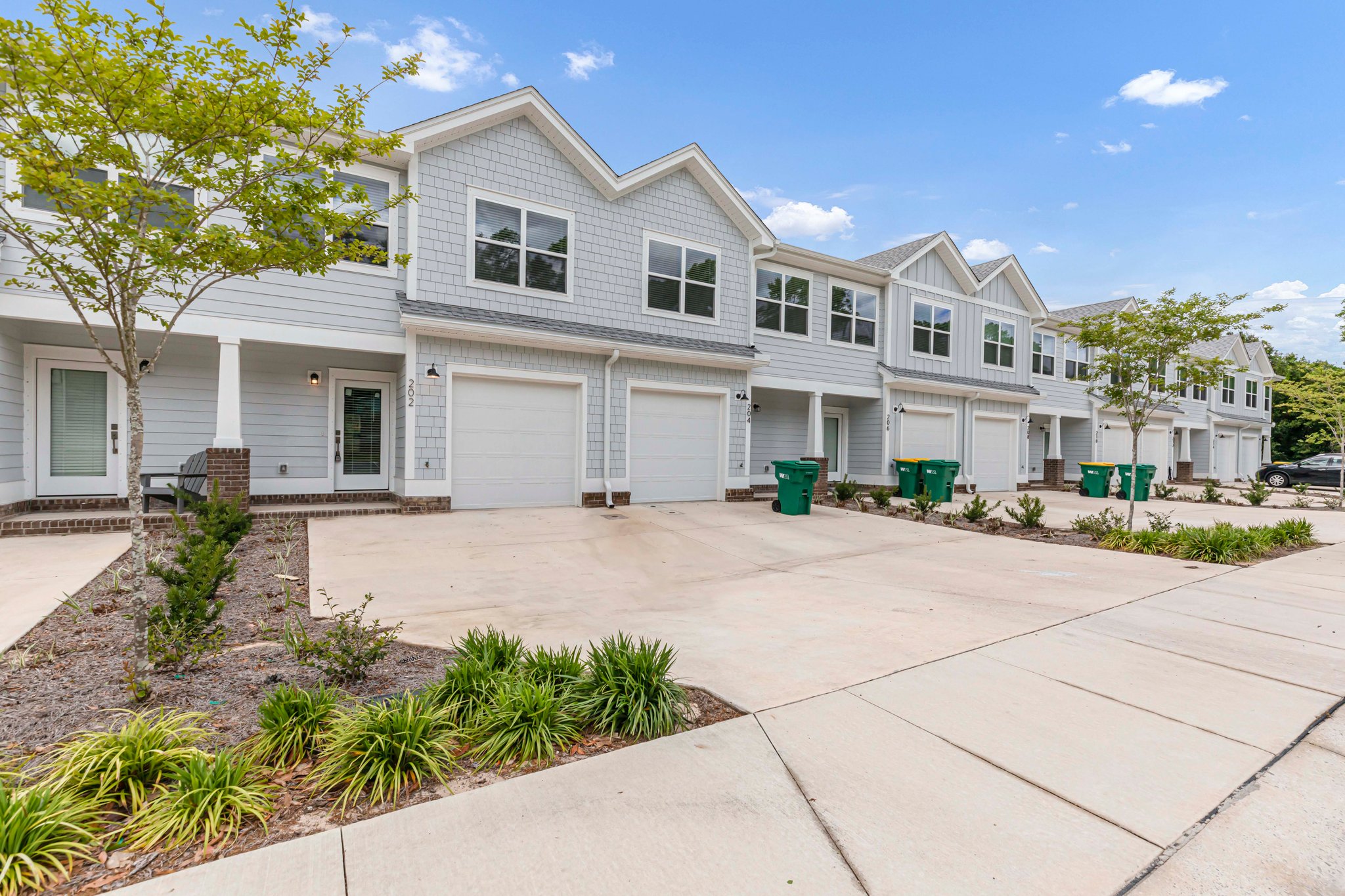 Niceville Townhome: 216 Walton Ave