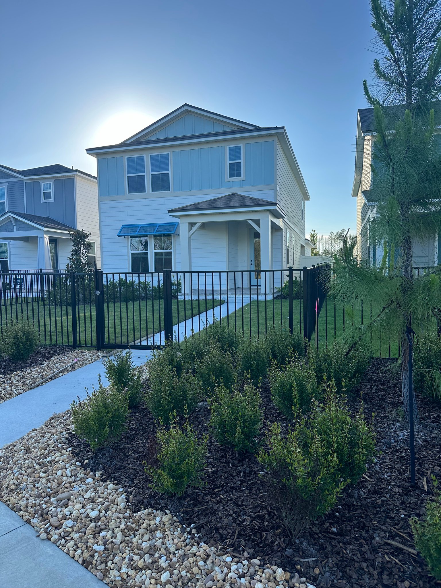 Yulee House: 236 Hawthorn Park Cir
