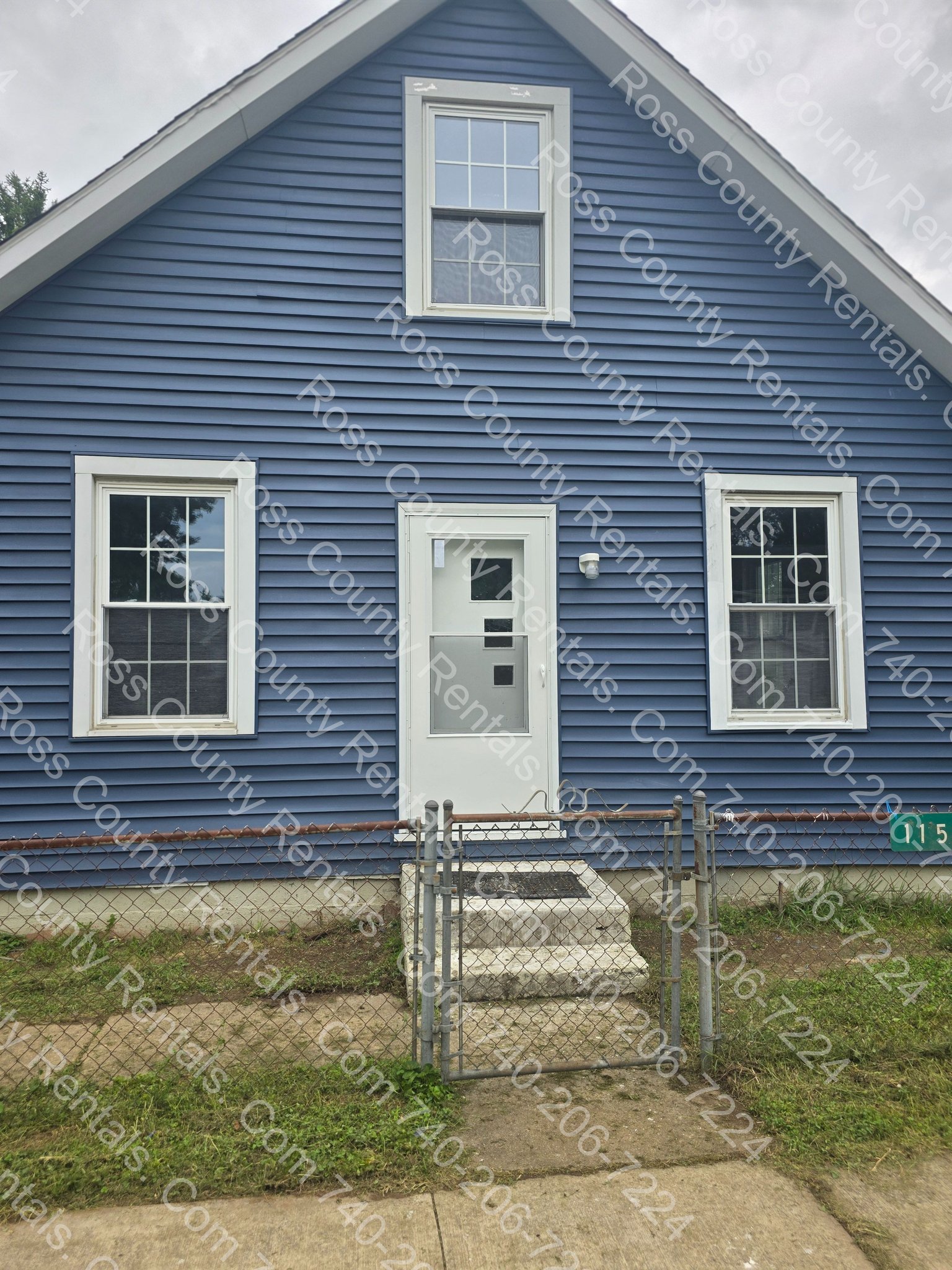Bourneville House: 11547 US ST RT 50