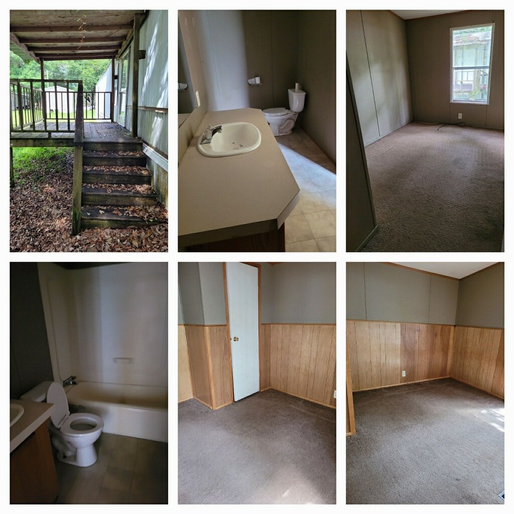 DeRidder House: 466 Petty St