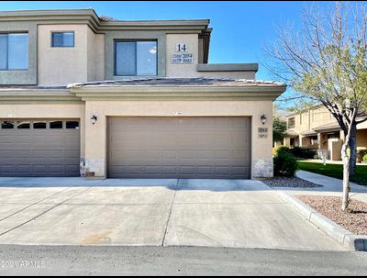 Chandler Condo: 705 W Queen Creek Rd