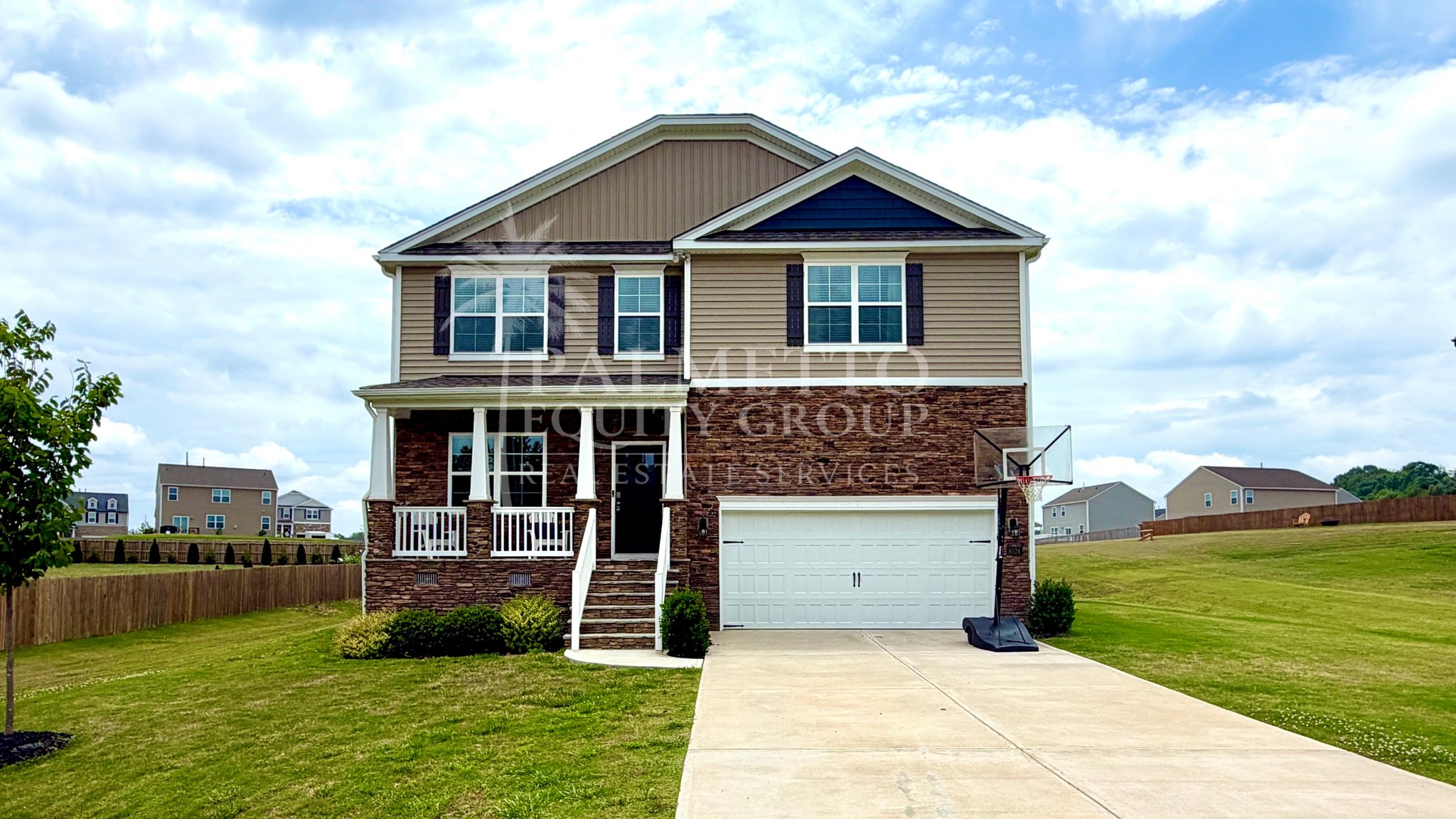 Brown Summit House: 8524 Cripplegate Trace