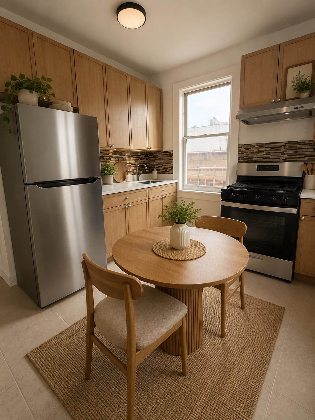 Long Island City Apartment: 9th St