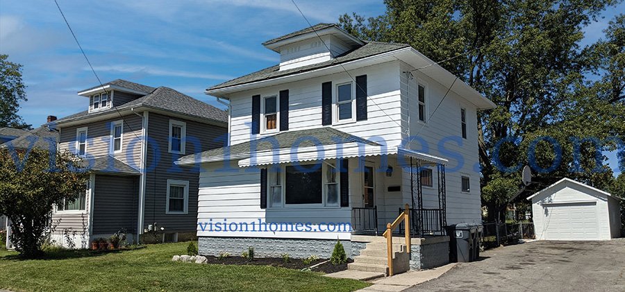 Lima House: 718 W. Murphy Street