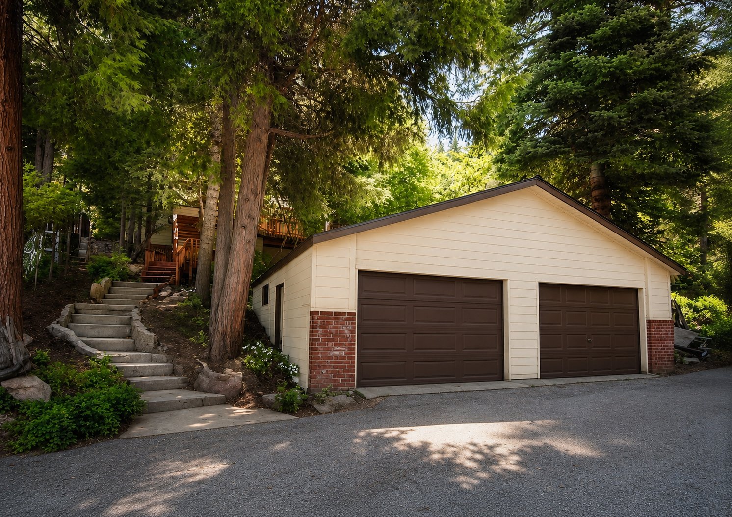 Lake Arrowhead House: 785 Lords Ln