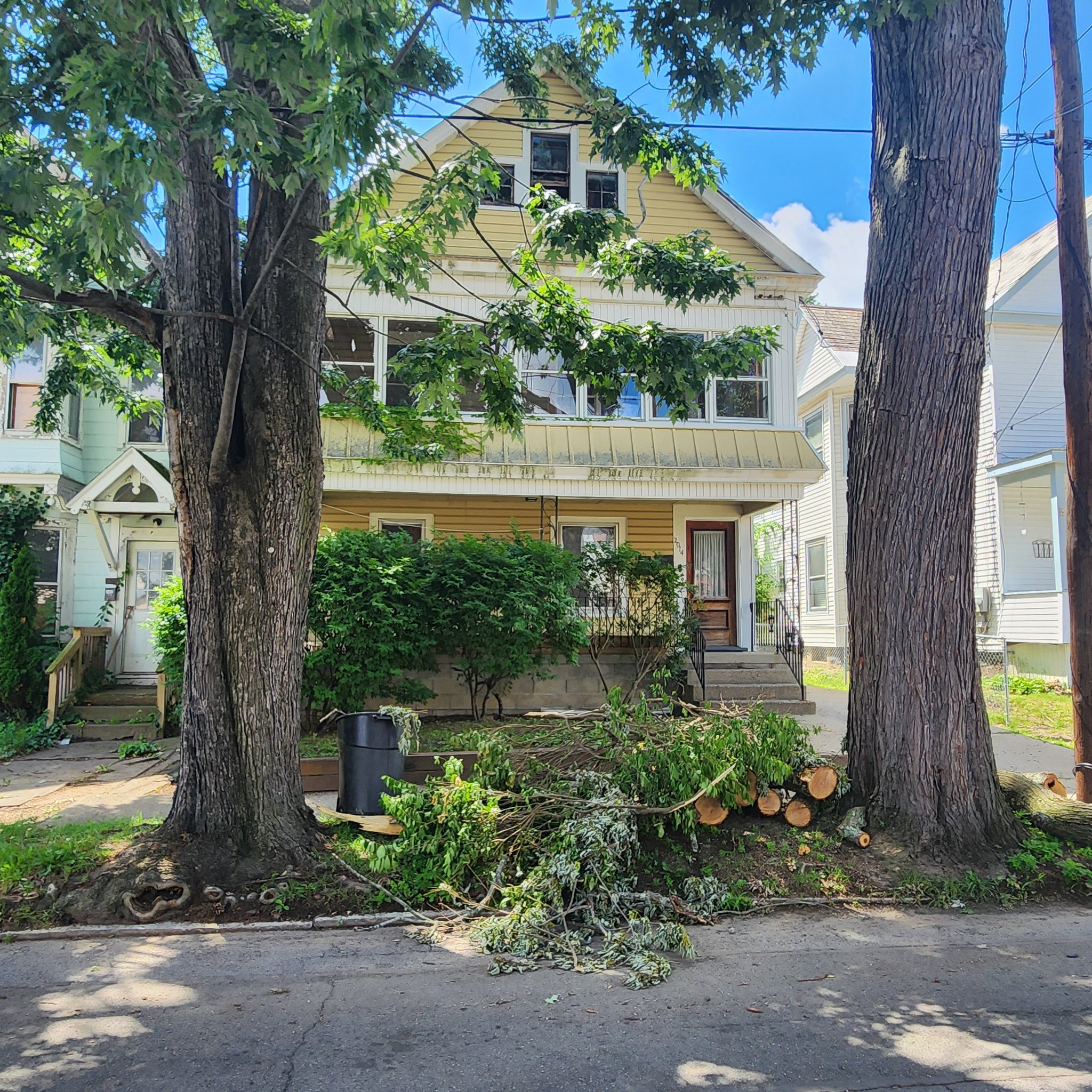 Schenectady House: 2014 Wabash Ave,