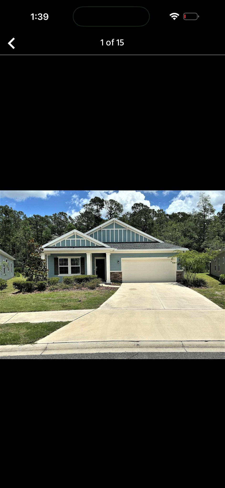 Jacksonville House: 2433 Laylas Wy