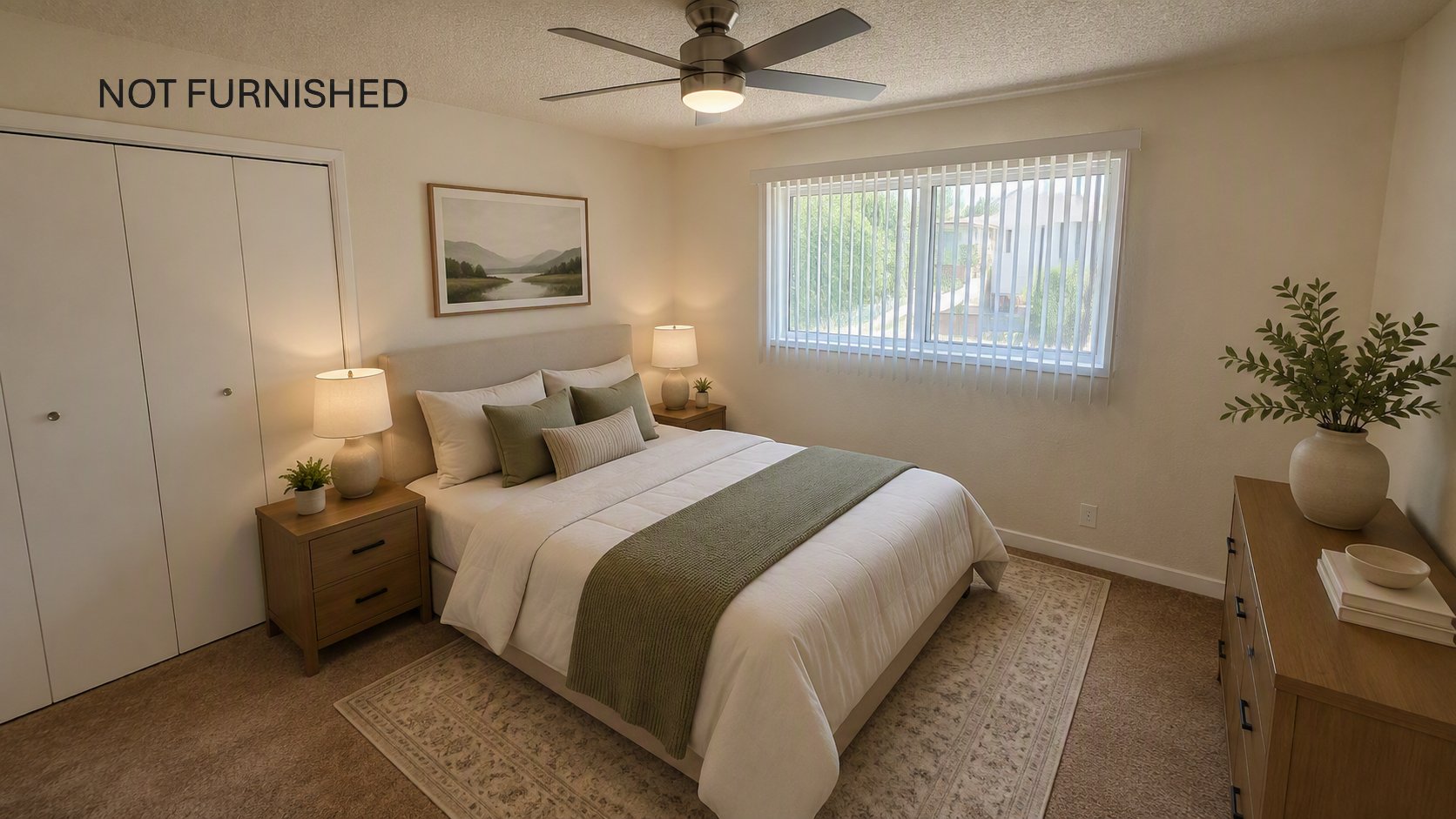 North Hollywood Apartment: 6842 N Fulton Ave