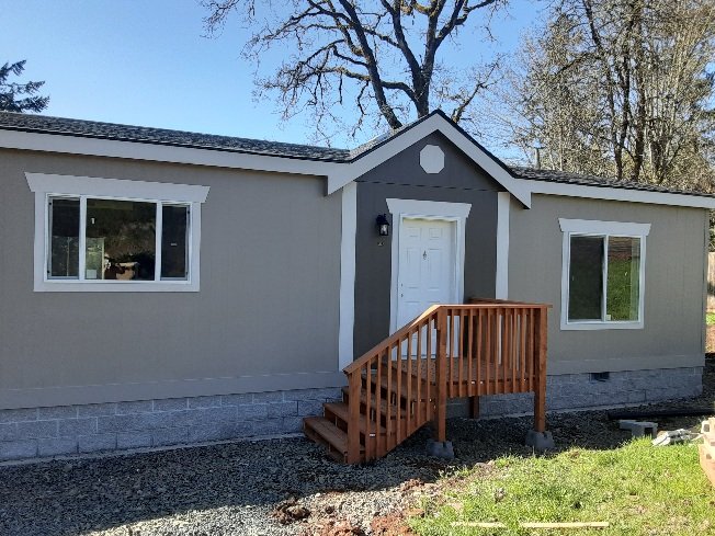 Sweet home Other: 28041 Fern Ridge Rd.