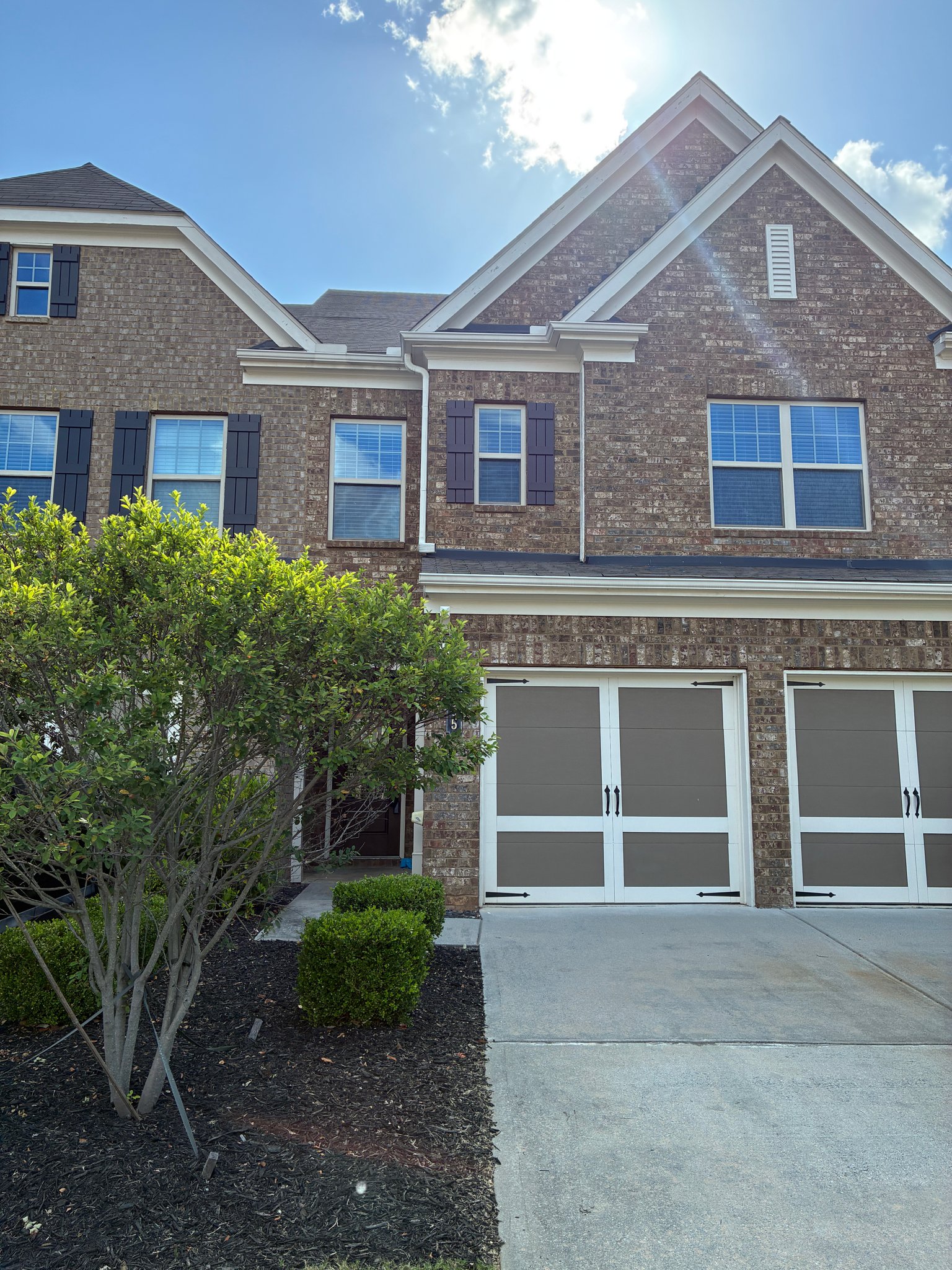 Alpharetta Townhome: 1335 Hampton Oaks Dr