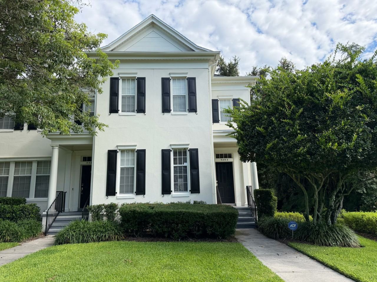 Orlando Townhome: 5489 BALDWIN PARK ST